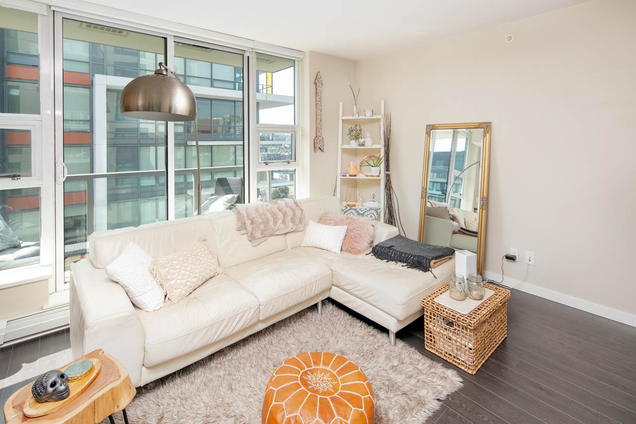 Olympic Village Condo building, Vancouver