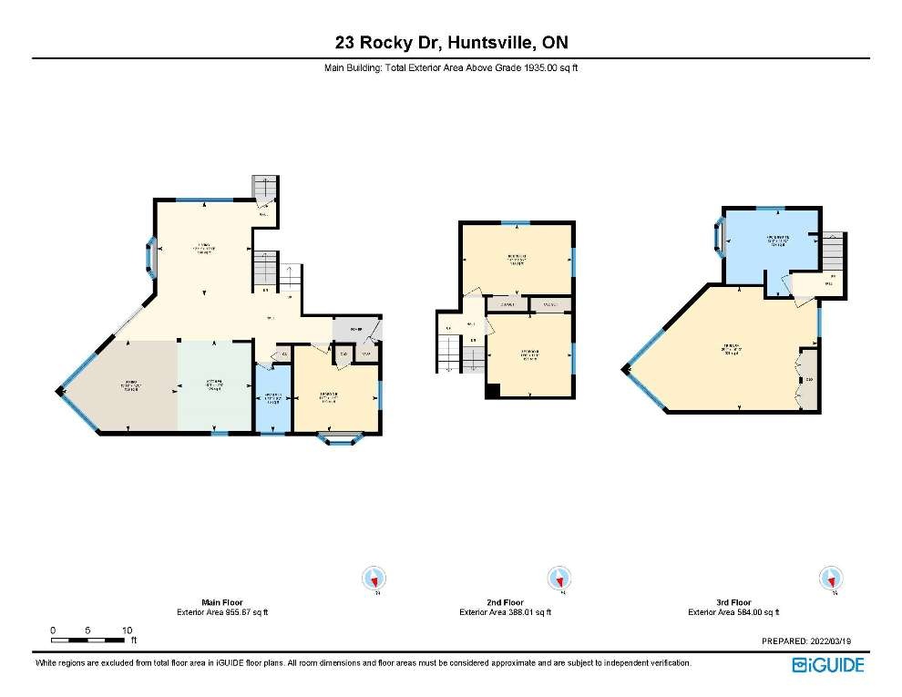23 Rocky Drive Floor Plan