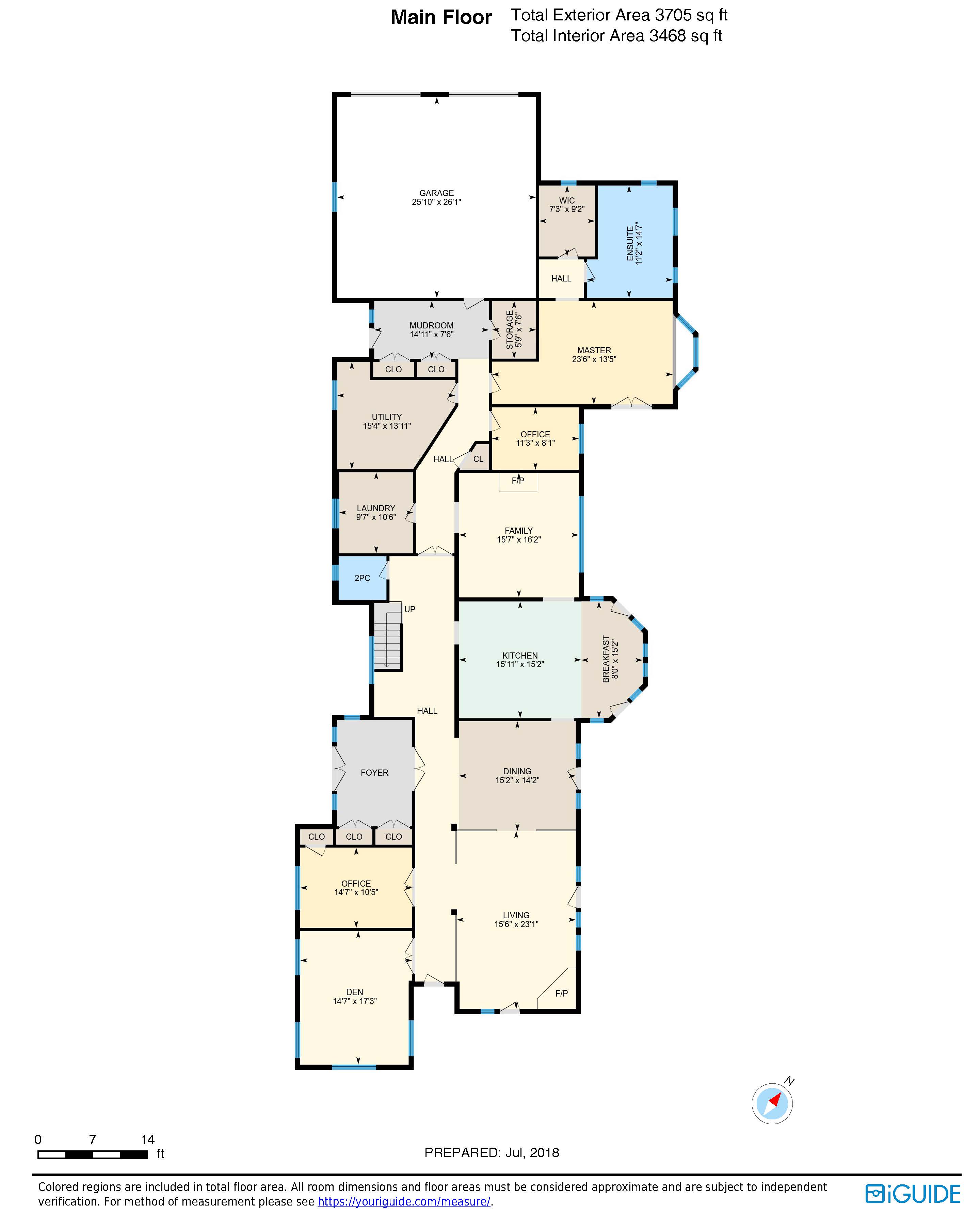 1472 Fieldale Road, Huntsville, ON, P1H 2J6, Canada