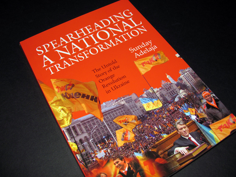 Spearheading a National Transformation - Sunday Adelaja