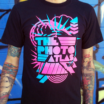 The Photo Atlas Guy's Tee