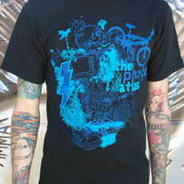 Graffiti Guy's Tee