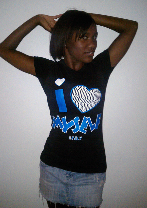 I (heart) Myself