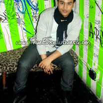 Tahj Mowry (Backstage A)