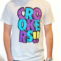 Crookers t-shirt