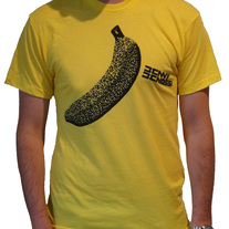 Benny Benassi Banana t-shirt