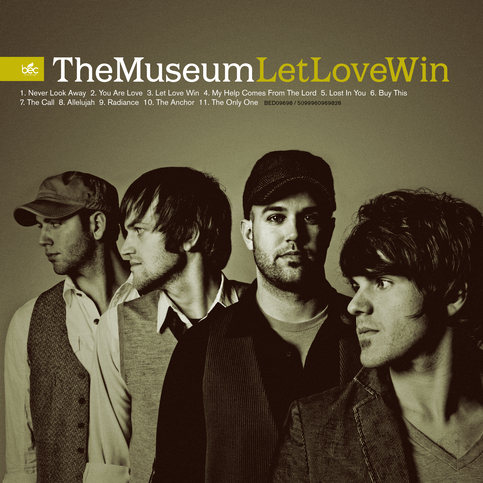 "Let Love Win" CD