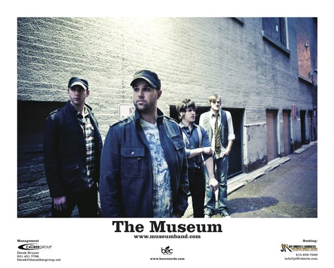 The Museum Promo Poster