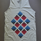 Diamond Tank (Silver) - Thumbnail 1