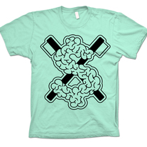 Fresh Millionaire Society Logo "Minty Fresh"