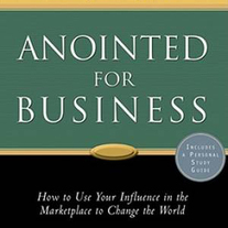 Annoited for Business - Ed Silvoso