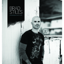 Brad Stiles VERTICAL POSTER