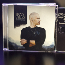 Letting Go CD