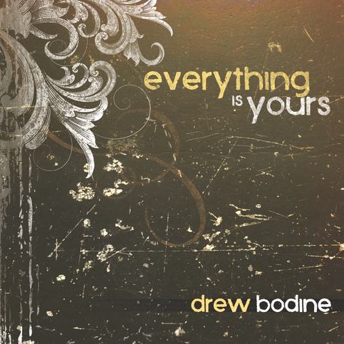 Everything Is Yours CD