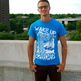 Wake Up And Live (Turquoise) - Thumbnail 1