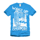 Wake Up And Live (Turquoise) - Thumbnail 2