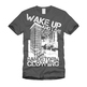 Wake Up And Live (Charcoal) - Thumbnail 2