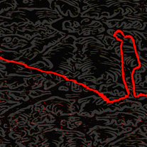 Bacteria Earth - Black Silk For Bacteria Earth