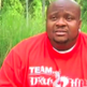 Team DRU HILL T-Shirt (Red) - Thumbnail 1