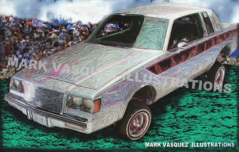 LOWRIDER PRIDE