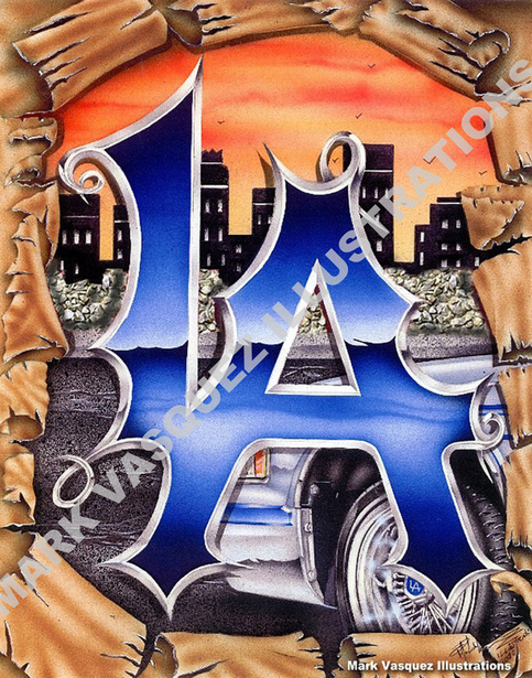 L.A Finest