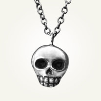 Skully Necklace