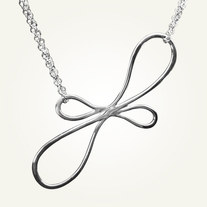 Victorian Ribbon Necklace