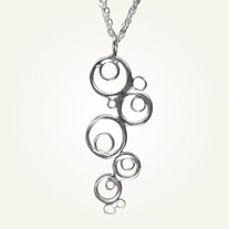 Angel Falls Necklace