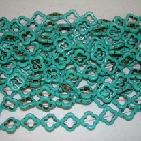 Howlite Flowers - Small
