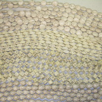 White Howlite ~ MIX