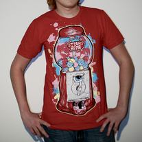 Evil Gumball Machine (Guys)