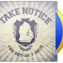 VINYL | The Get-Go 7-Inch Vinyl