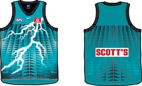 Power Away Jersey