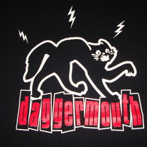 Daggermouth - Kid Dynamite Rip Shirt