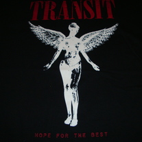 Transit - Nirvana Rip Shirt