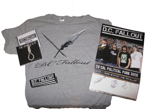 DCF Awesome Pack...for dudes