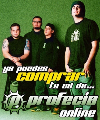 Profecía - CD