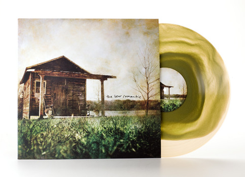 -SALE!- The Bear Romantic "Firewood" 12" Colored Vinyl + FREE B-SIDE DOWNLOAD! & FREE CD!