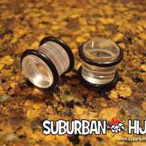 Clear UV Plug