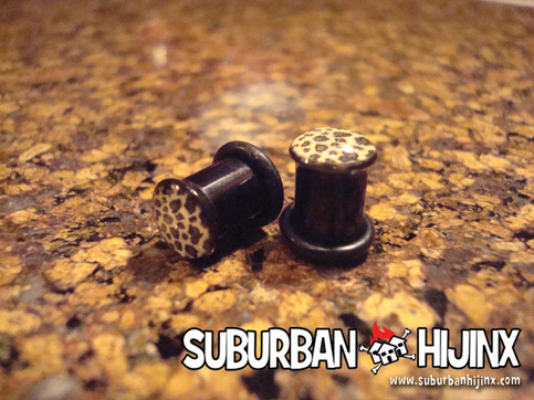 Leopard Plugs