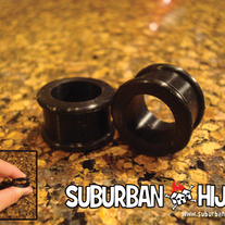 Black Silicone Squishy Tunnels
