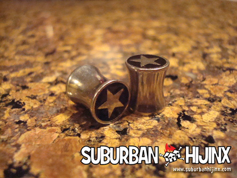 Steel Star Plug