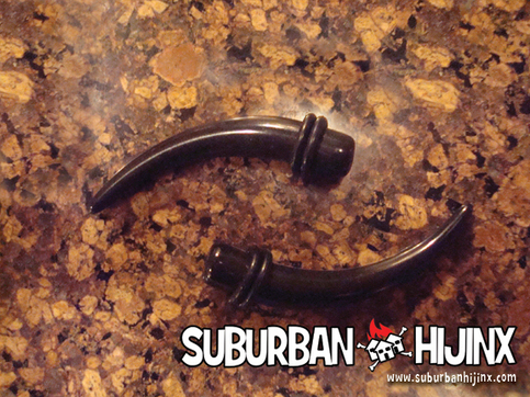 * SALE* Black Talon Taper