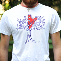 ETC White Logo Shirt (Men)