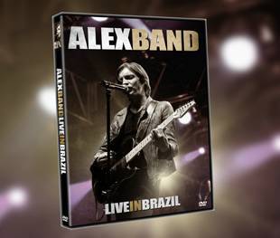 Live in Brazil DVD