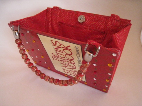 The St. Martin's Handbook Book SmartGirl Book Purse