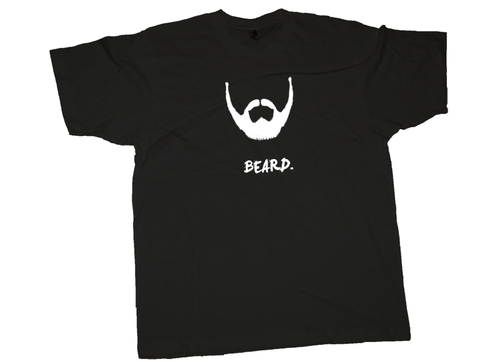 2010 NBM "beard" tshirt