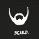 2010 NBM "beard" tshirt - Thumbnail 1