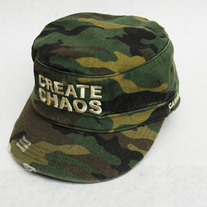 Chaos Hat - Fashion Camo