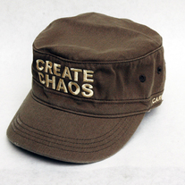 Chaos Hat - Fashion Olive